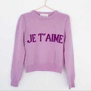 Designer Item - Alberta Ferretti sweater